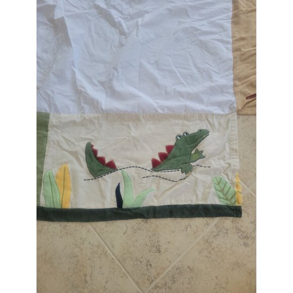 Kidsline Zanzibar Jungle Animal Nursery Decor - Picture 5 of 8